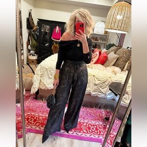 OGL Lyocell Cashmere Multi-Wear Top w/ Thumbholes